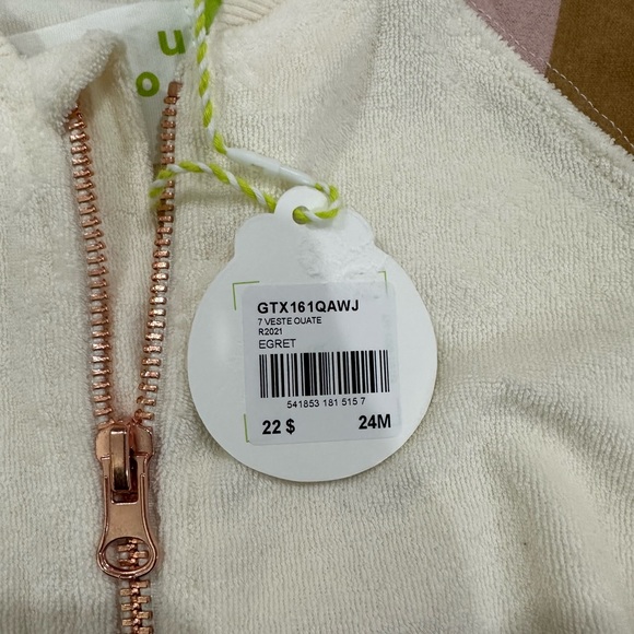 Veste toddler - Picture 4 of 4